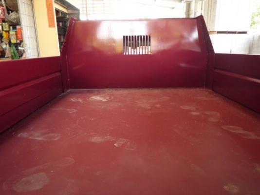 มิตซู กระบะดั้มพ์ 3 ตัน