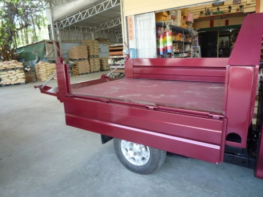 มิตซู กระบะดั้มพ์ 3 ตัน