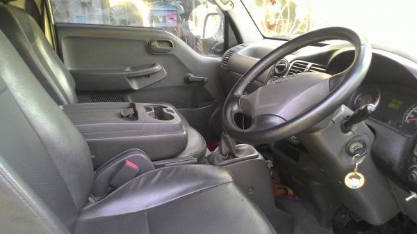 ขาย KIA K2700 ปี 06