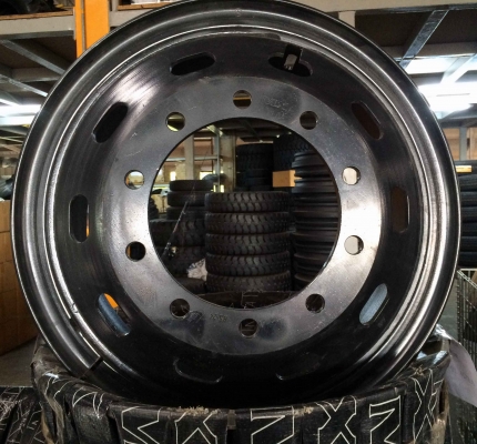 กะทะล้อรถเครนจีน  70-80 ตัน 1200-24