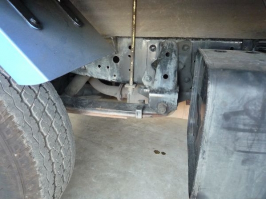 แหนบหน้า - หลัง ป้ายเล็ก 100 แรง แหนบหน้า - หลัง ป้ายเล็ก 100 แรง