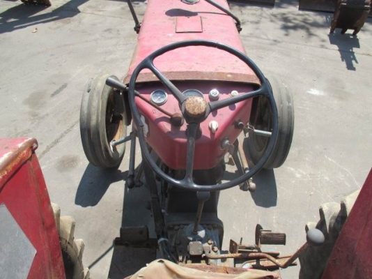 ขายรถไถนั่งขับ Shibaura 30แรงม้า 4สูบ คันใหญ่