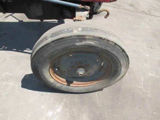 ขายรถไถนั่งขับ Shibaura 30แรงม้า 4สูบ คันใหญ่