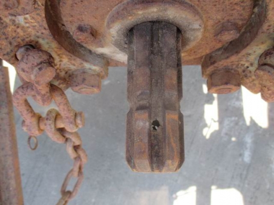 ขายรถไถนั่งขับ Shibaura 30แรงม้า 4สูบ คันใหญ่