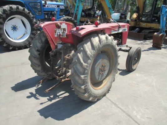 ขายรถไถนั่งขับ Shibaura 30แรงม้า 4สูบ คันใหญ่