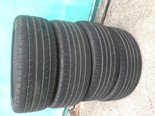 ยาง Continental 205/55-16 ชุดละ1000 บาท