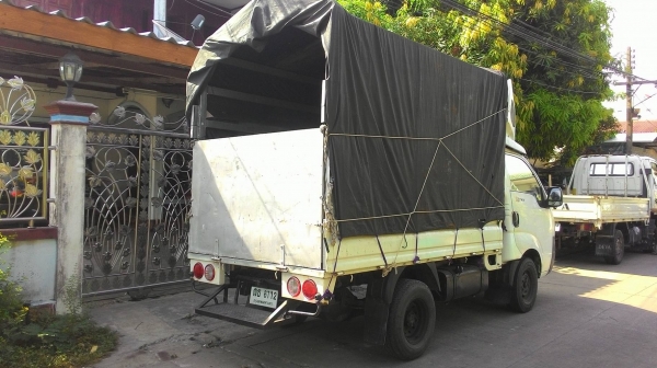 ขาย KIA K2700 ปี 06