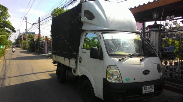 ขาย KIA K2700 ปี 06
