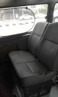 1997 TOYOTA HIACE, 2.0 เบนซิน ช่วงสั้น โฉม หัวจรวด 1997 TOYOTA HIACE, 2.0 เบนซิน ช่วงสั้น โฉม หัวจรวด