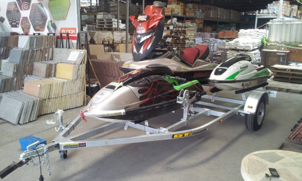 เทรเลอร์เจ็ทสกีคู่ GT Trailer