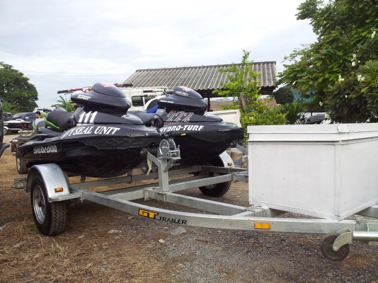 เทรเลอร์เจ็ทสกีคู่ GT Trailer