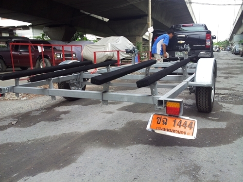 เทรเลอร์เจ็ทสกีคู่ GT Trailer
