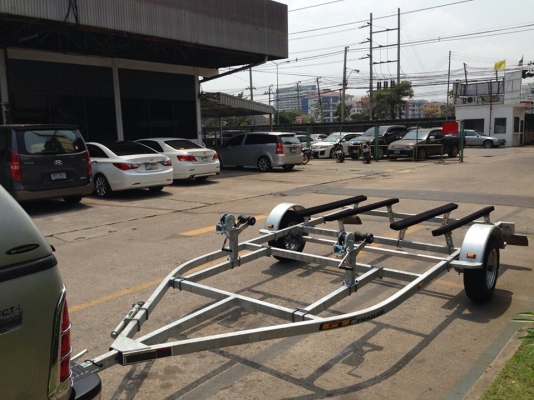 เทรเลอร์เจ็ทสกีคู่ GT Trailer
