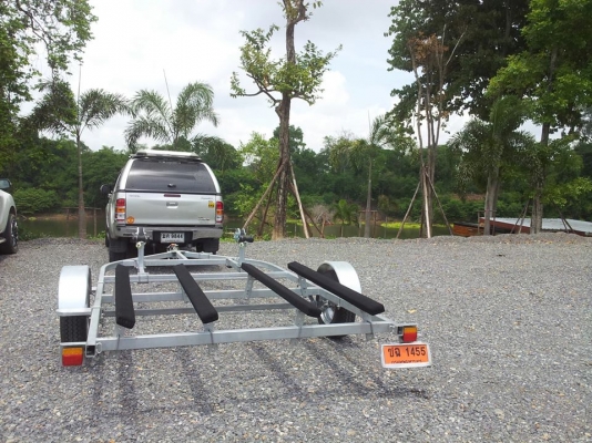 เทรเลอร์เจ็ทสกีคู่ GT Trailer