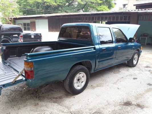 กระบะ โตโยต้า ไมตี้ เอ็กซ์ 4 ประตู ปี 95