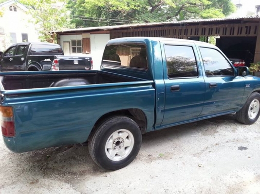 กระบะ โตโยต้า ไมตี้ เอ็กซ์ 4 ประตู ปี 95