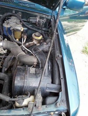 กระบะ โตโยต้า ไมตี้ เอ็กซ์ 4 ประตู ปี 95