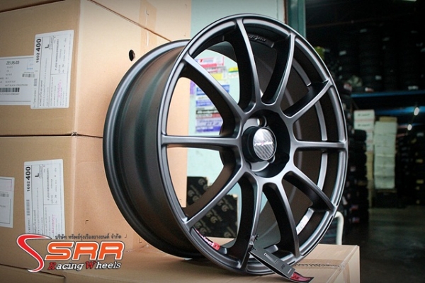 LENSO PROJECT-D SPEC-B 17X7 ET40 4H100 ราคาพิเศษ