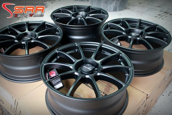 LENSO PROJECT-D SPEC-B 17X7 ET40 4H100 ราคาพิเศษ