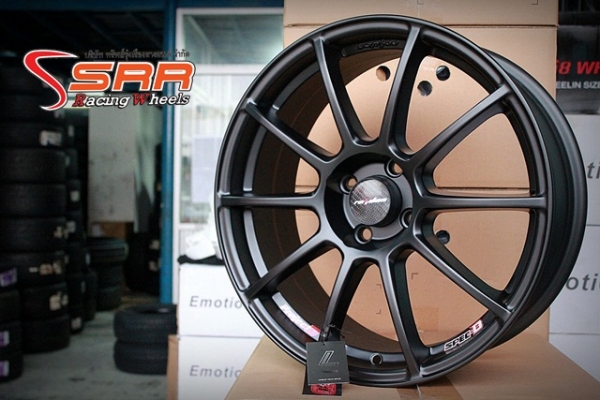 LENSO PROJECT-D SPEC-B 17X7 ET40 4H100 ราคาพิเศษ