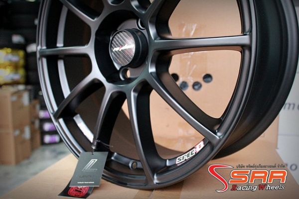 LENSO PROJECT-D SPEC-B 17X7 ET40 4H100 ราคาพิเศษ