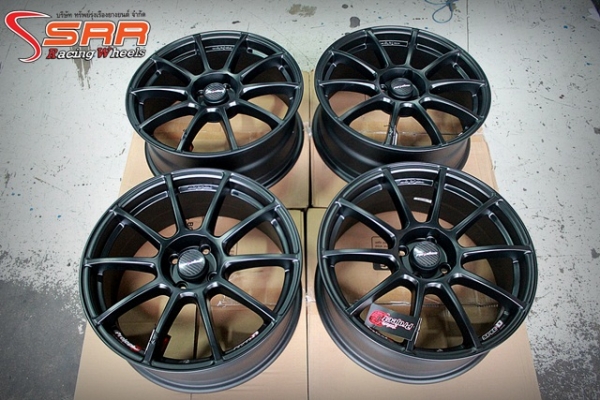 LENSO PROJECT-D SPEC-B 17X7 ET40 4H100 ราคาพิเศษ