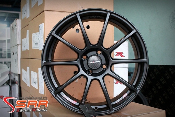 LENSO PROJECT-D SPEC-B 17X7 ET40 4H100 ราคาพิเศษ