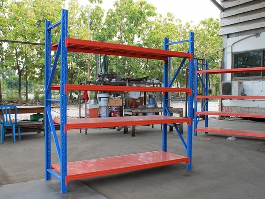 Warehouse Rack