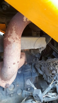 ขาย!!! รถตักหน้า ขุดหลัง JCB-3CX