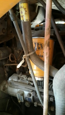 ขาย!!! รถตักหน้า ขุดหลัง JCB-3CX