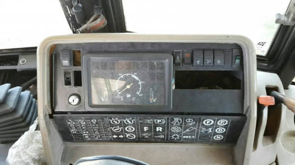 ขาย!!! รถตักหน้า ขุดหลัง JCB-3CX