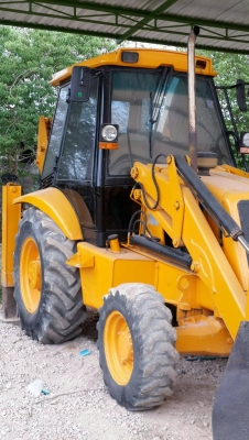 ขาย!!! รถตักหน้า ขุดหลัง JCB-3CX