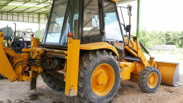 ขาย!!! รถตักหน้า ขุดหลัง JCB-3CX