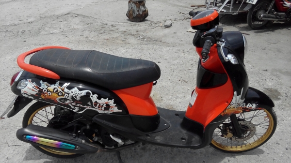 ขาย yamaha fino fashion ขาย yamaha fino fashion