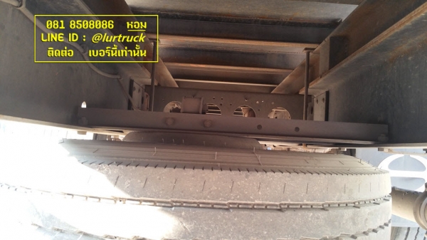 ขาย Hino Mega 500 ปี 55 ตู้สิบบาน พร้อมวิ่งงาน