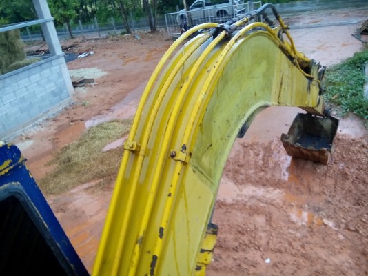 ปิดการขายแล้วคับ ขอบคุณบังจากยะลา ขายรถขุดโคมัสสุPC60_5  พร้อมใช้งาน