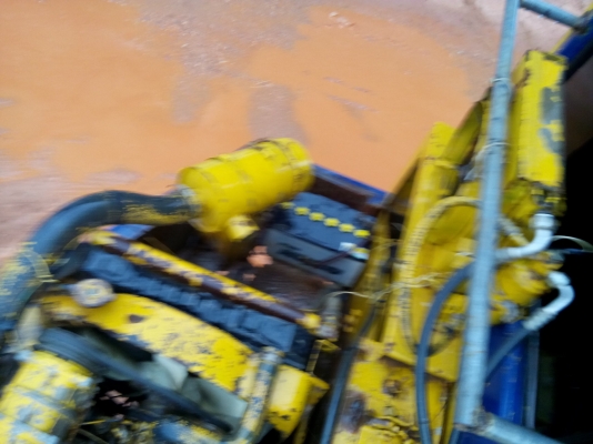 ปิดการขายแล้วคับ ขอบคุณบังจากยะลา ขายรถขุดโคมัสสุPC60_5  พร้อมใช้งาน