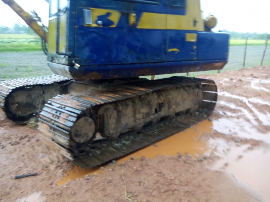 ปิดการขายแล้วคับ ขอบคุณบังจากยะลา ขายรถขุดโคมัสสุPC60_5  พร้อมใช้งาน