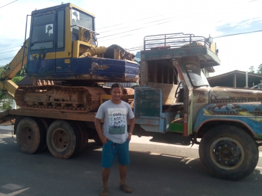 ปิดการขายแล้วคับ ขอบคุณบังจากยะลา ขายรถขุดโคมัสสุPC60_5  พร้อมใช้งาน