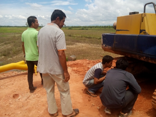 ปิดการขายแล้วคับ ขอบคุณบังจากยะลา ขายรถขุดโคมัสสุPC60_5  พร้อมใช้งาน