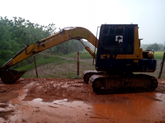 ปิดการขายแล้วคับ ขอบคุณบังจากยะลา ขายรถขุดโคมัสสุPC60_5  พร้อมใช้งาน