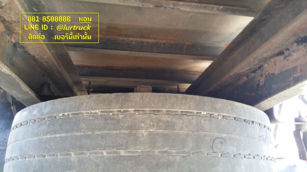 Hino SUMO ปี 42 168 แรง ตู้สิบบาน สภาพพร้อมใช้