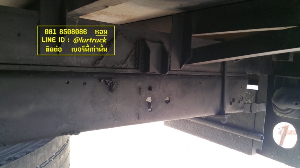 Hino SUMO ปี 42 168 แรง ตู้สิบบาน สภาพพร้อมใช้