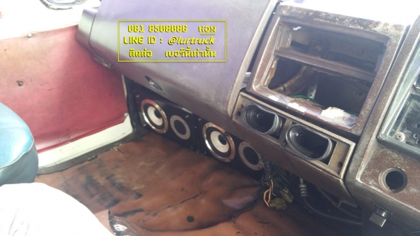 Hino SUMO ปี 42 168 แรง ตู้สิบบาน สภาพพร้อมใช้