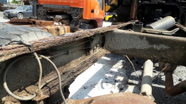 ขายรถ6ล้อเครื่อง160แรงเหมาะปต่อดั้มถูกๆตามสภาพ