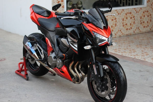<เอิร์ท พิดโลก>Z800 ปี2014 ท่อโยชิแท้ <เอิร์ท พิดโลก>Z800 ปี2014 ท่อโยชิแท้