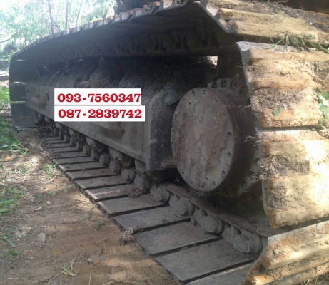 ขายรถแบคโฮ Kobelco sk 310 mark 3