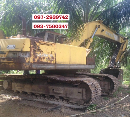 ขายรถแบคโฮ Kobelco sk 310 mark 3