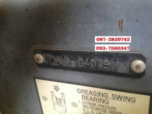 ขายรถแบคโฮ Kobelco sk 310 mark 3