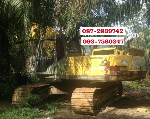ขายรถแบคโฮ Kobelco sk 310 mark 3